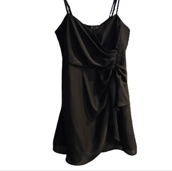 LC Lauren Conrad Little Black Dress. NWOT - Picture 1 of 7